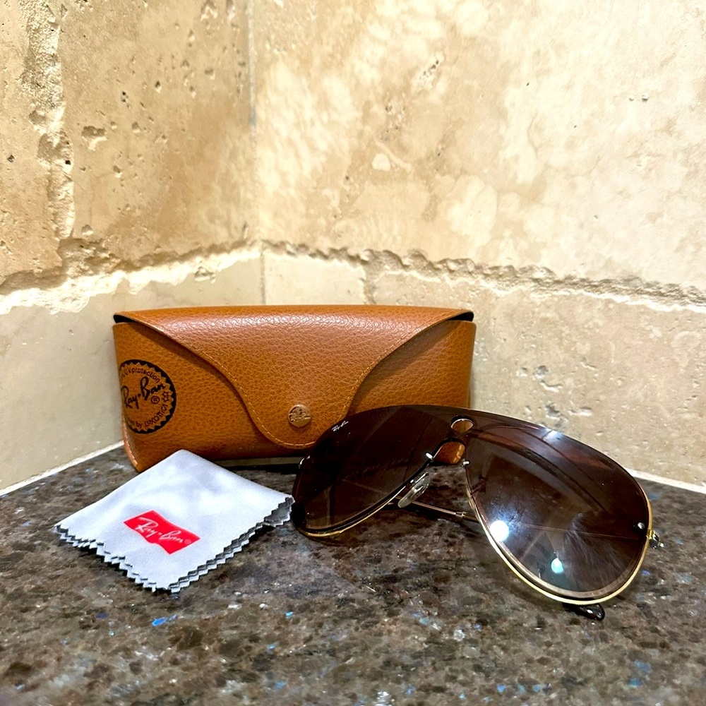 Ray-Ban RB3605N Aviator Sunglasses